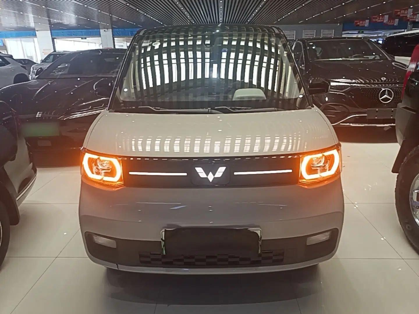 Wuling Hongguang MINIEV 2022 Macaron Premium Model – Lithium Iron Phosphate — миниатюра 2