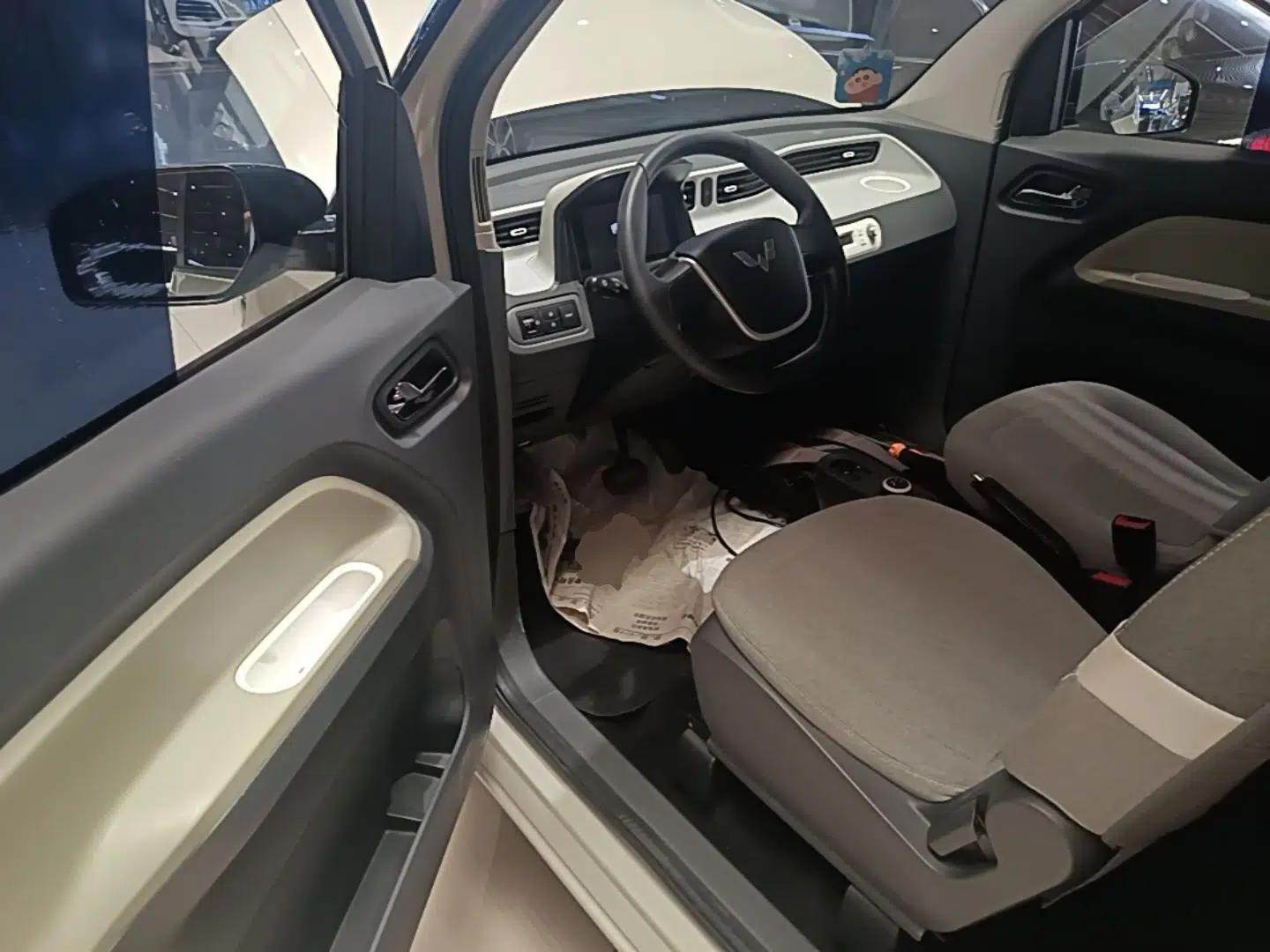 Wuling Hongguang MINIEV 2022 Macaron Premium Model – Lithium Iron Phosphate — миниатюра 18