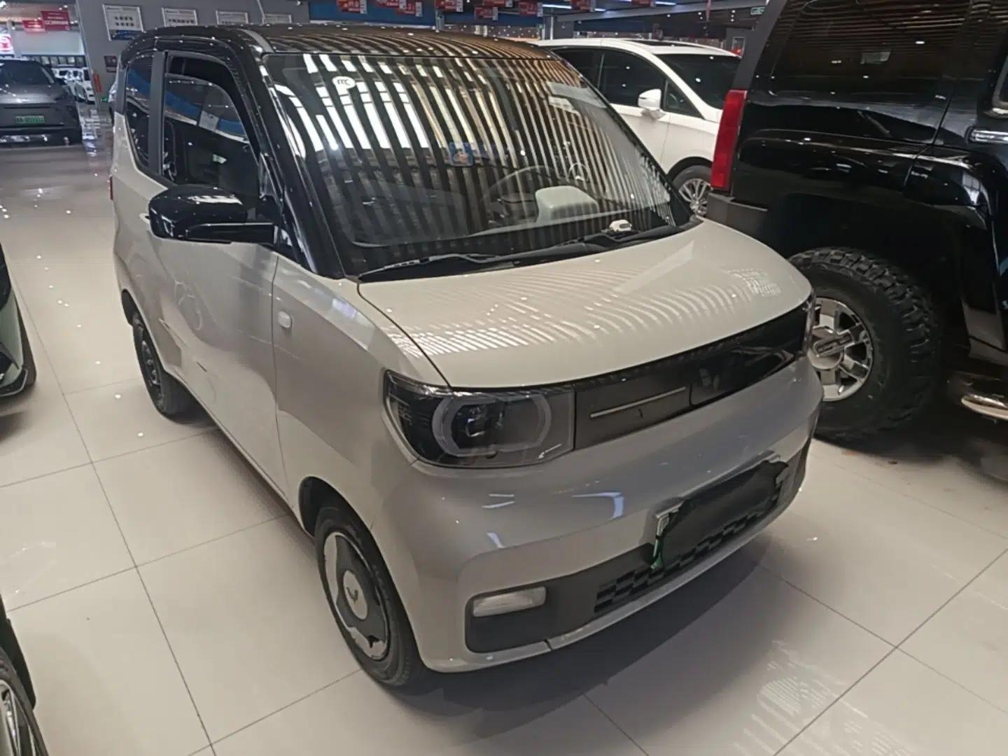 Wuling Hongguang MINIEV 2022 Macaron Premium Model – Lithium Iron Phosphate — миниатюра 3