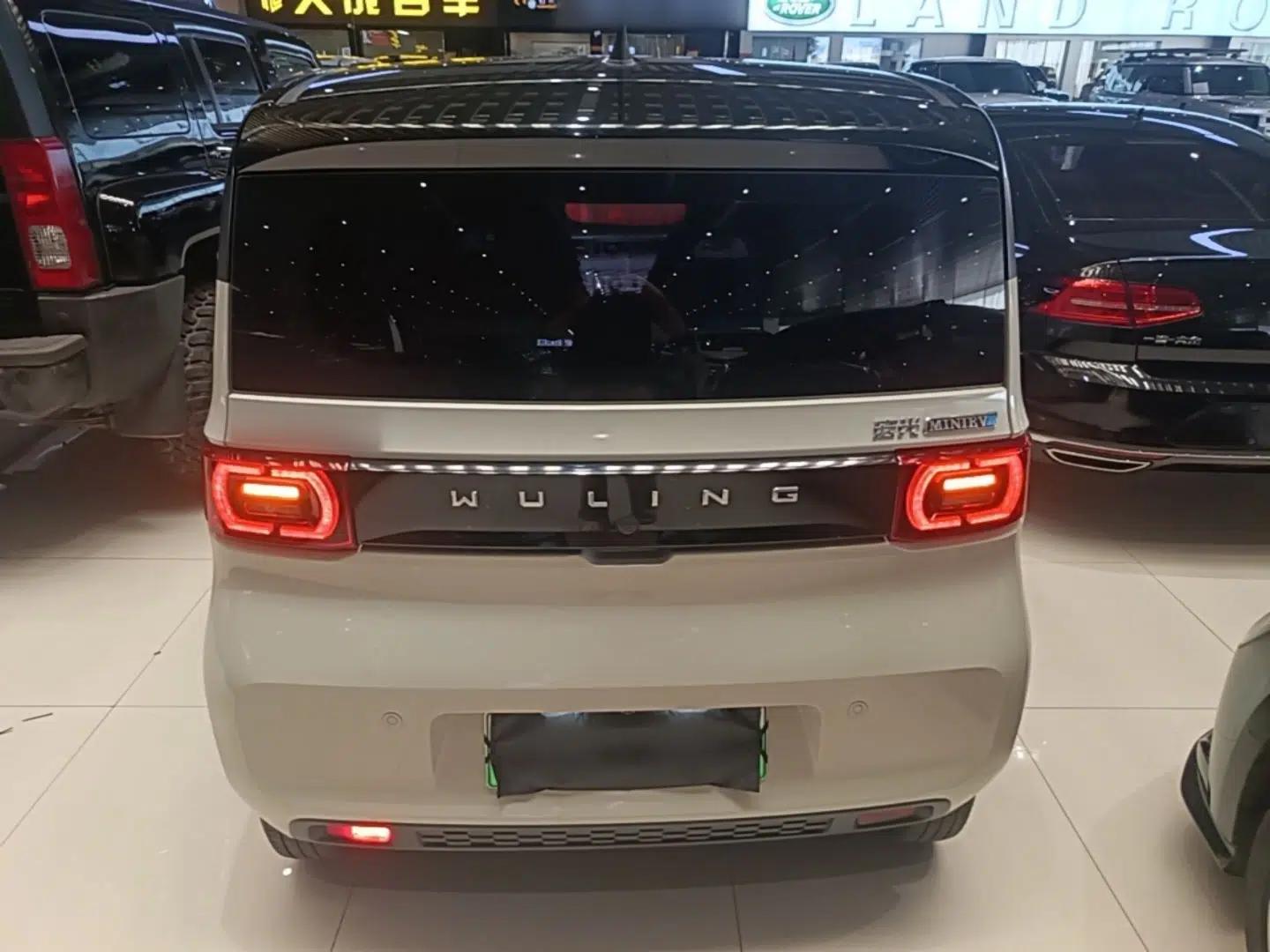 Wuling Hongguang MINIEV 2022 Macaron Premium Model – Lithium Iron Phosphate — миниатюра 5