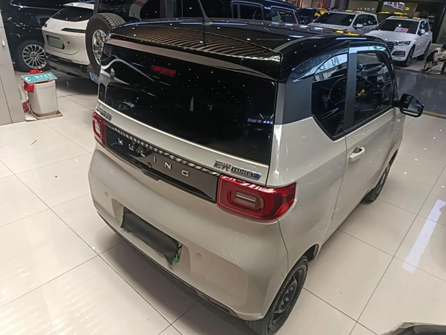 Wuling Hongguang MINIEV 2022 Macaron Premium Model – Lithium Iron Phosphate — миниатюра 6