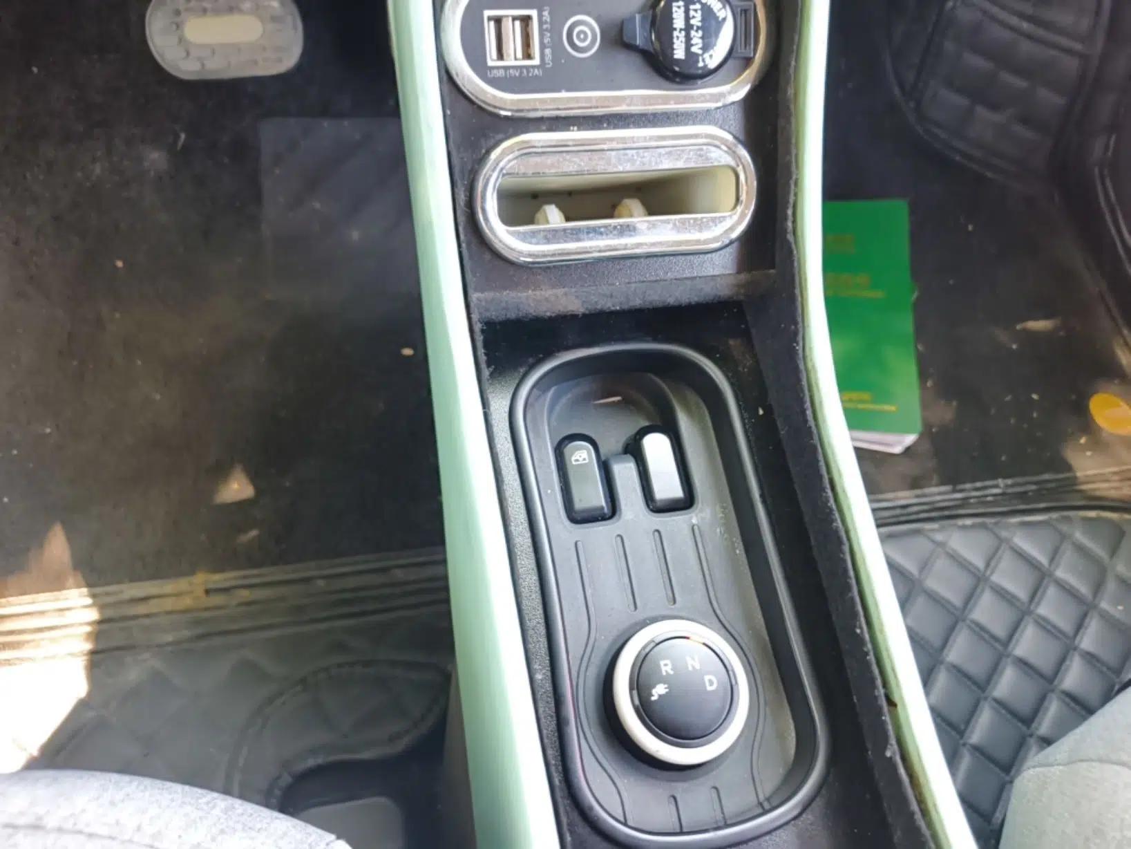 Wuling Hongguang MINIEV 2021 Macaron Premium Model – Lithium Iron Phosphate — миниатюра 16