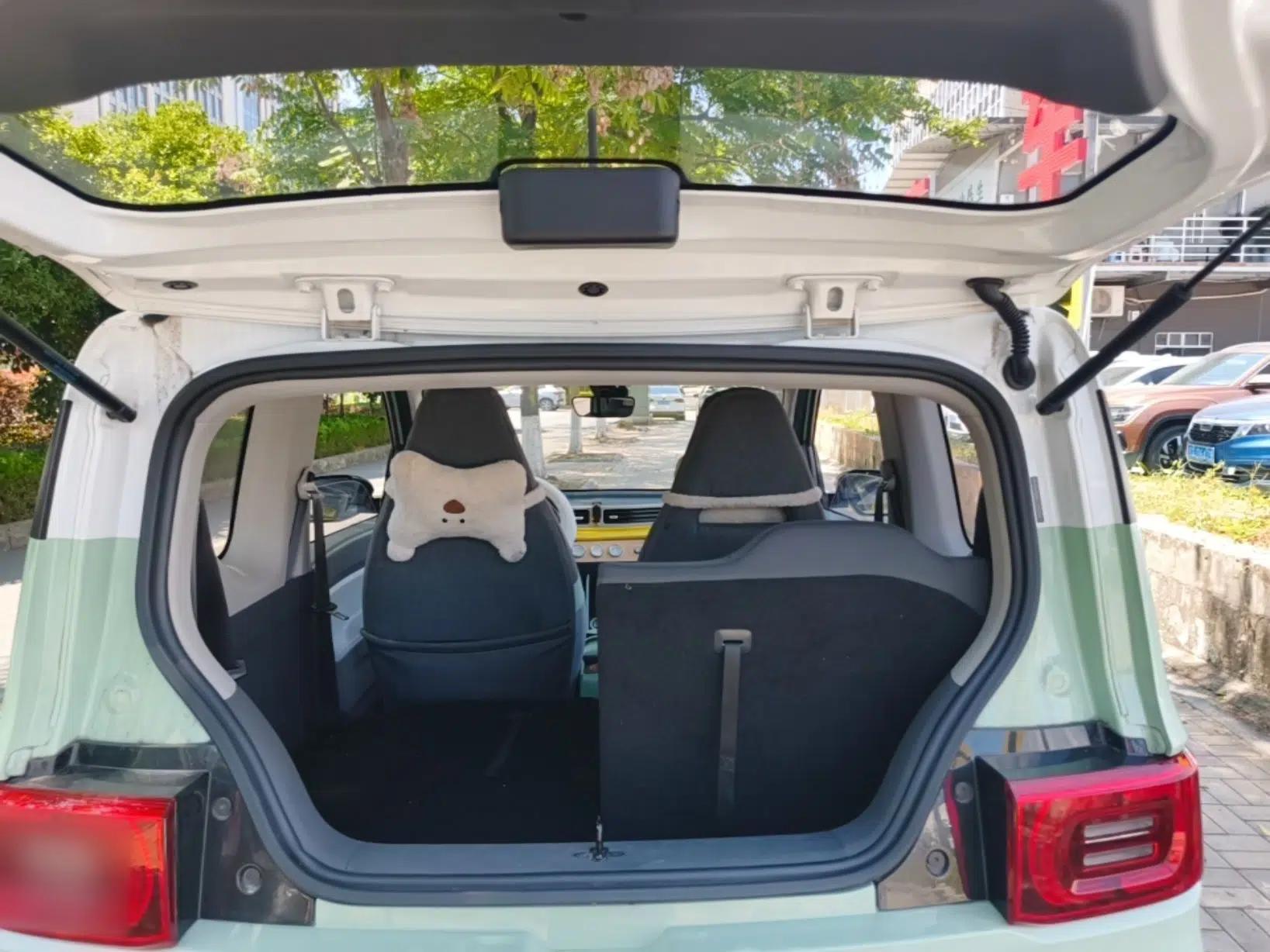Wuling Hongguang MINIEV 2021 Macaron Premium Model – Lithium Iron Phosphate — миниатюра 22