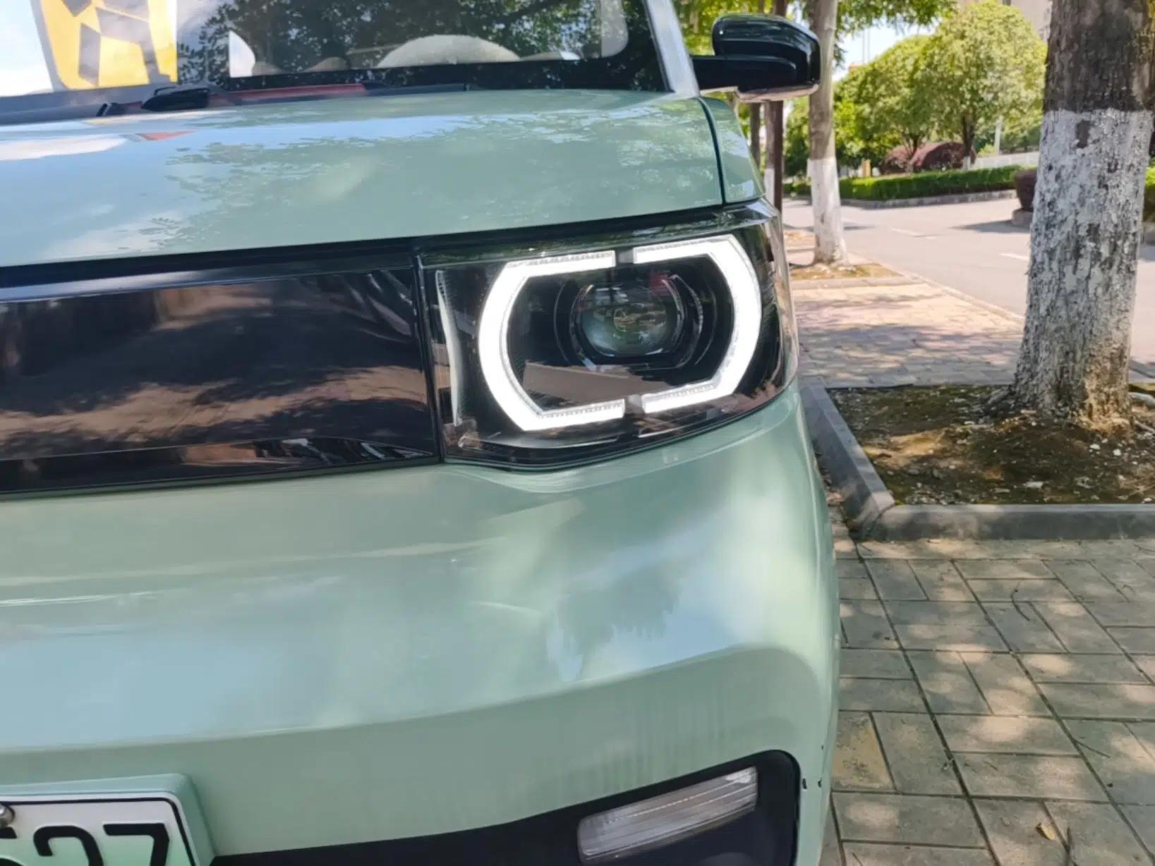 Wuling Hongguang MINIEV 2021 Macaron Premium Model – Lithium Iron Phosphate — миниатюра 8