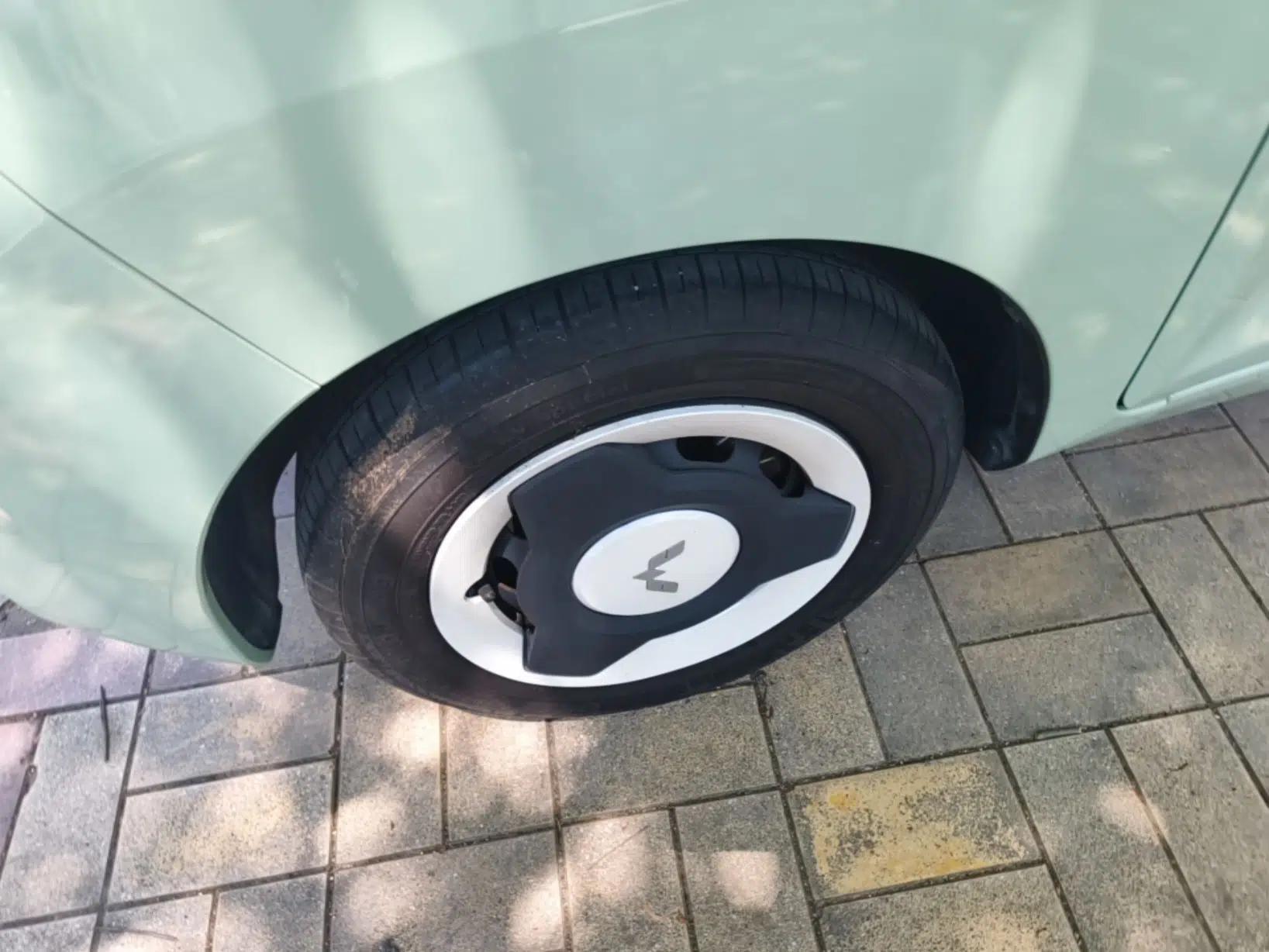 Wuling Hongguang MINIEV 2021 Macaron Premium Model – Lithium Iron Phosphate — миниатюра 10