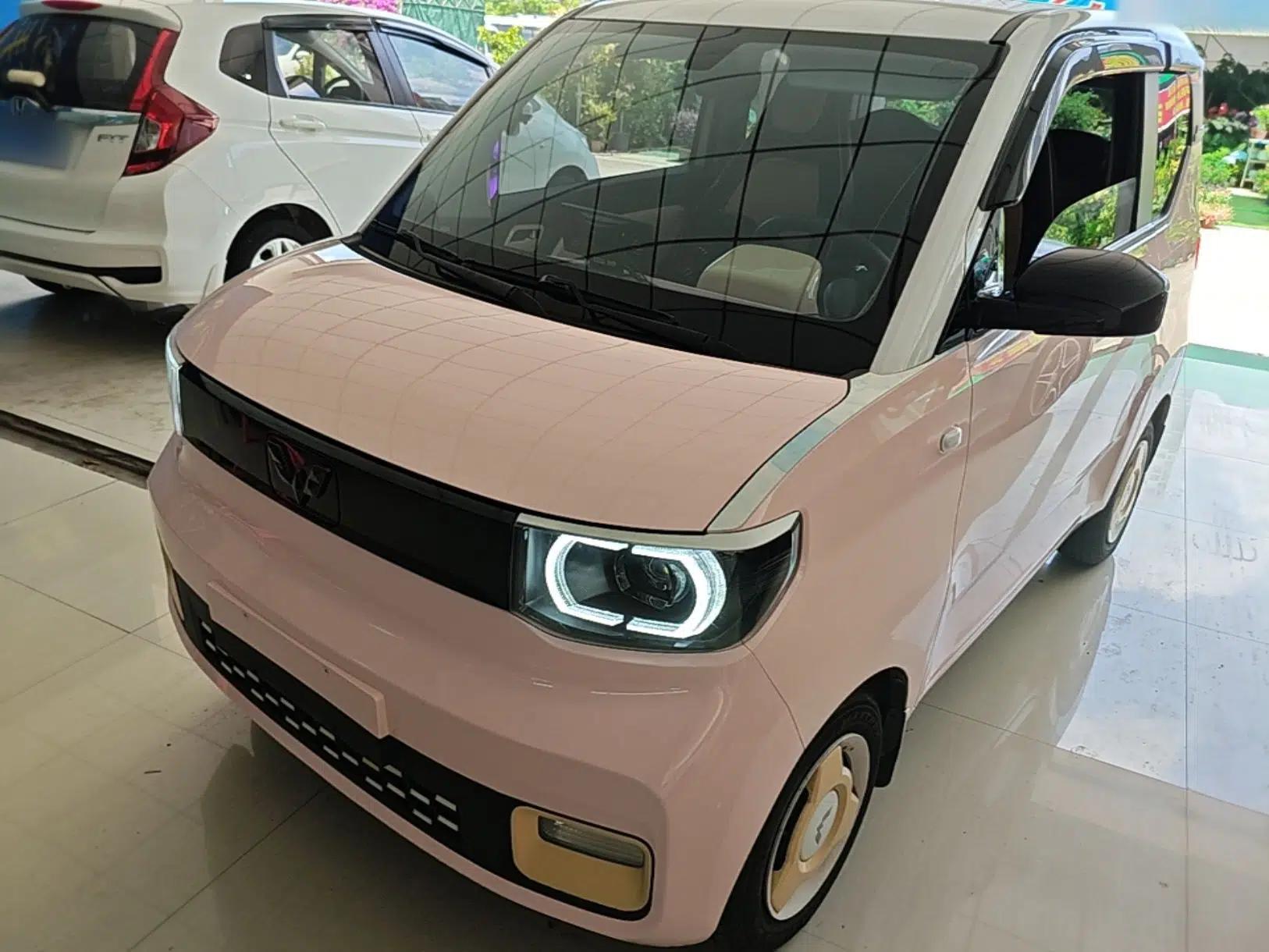 Wuling Hongguang MINIEV 2022 Enjoy Edition Lithium Iron Phosphate — миниатюра 1