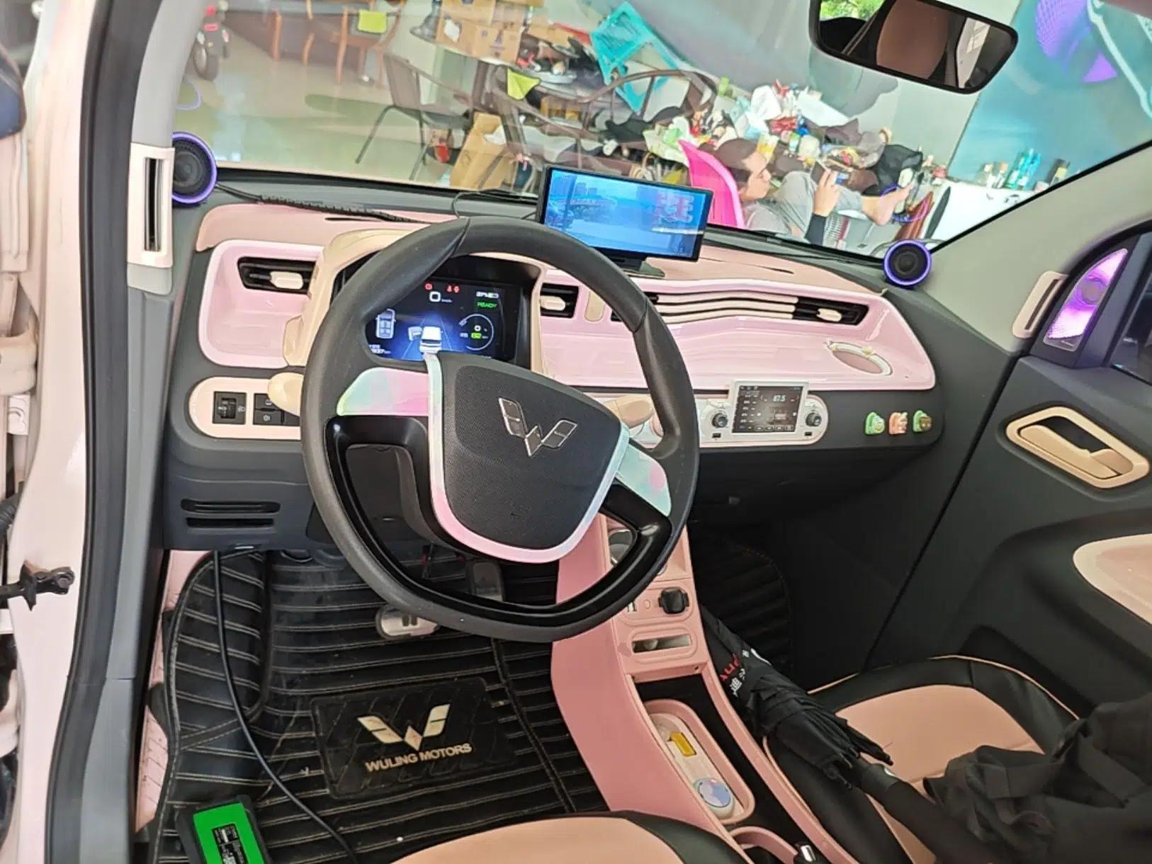 Wuling Hongguang MINIEV 2022 Enjoy Edition Lithium Iron Phosphate — миниатюра 12