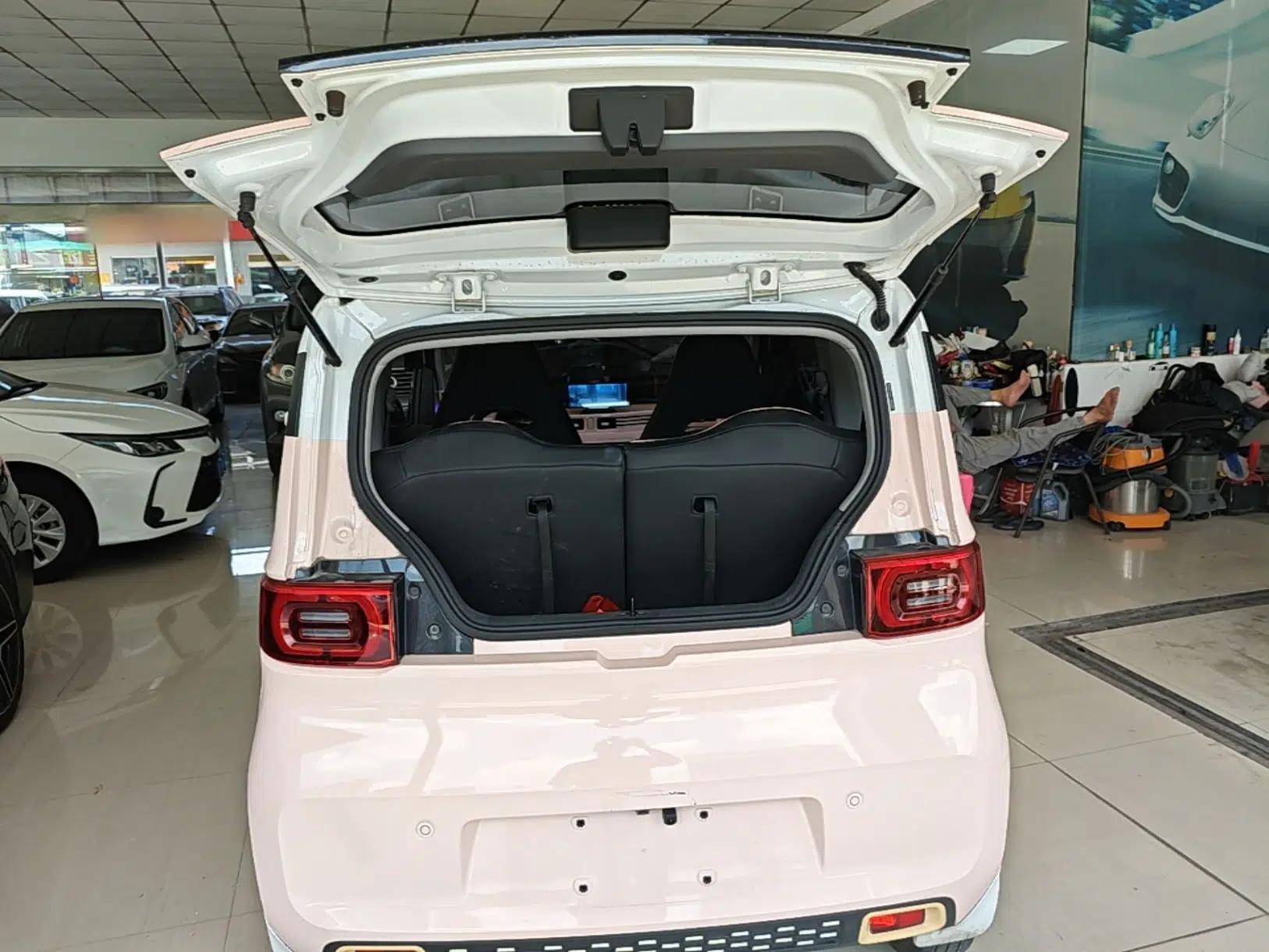 Wuling Hongguang MINIEV 2022 Enjoy Edition Lithium Iron Phosphate — миниатюра 22