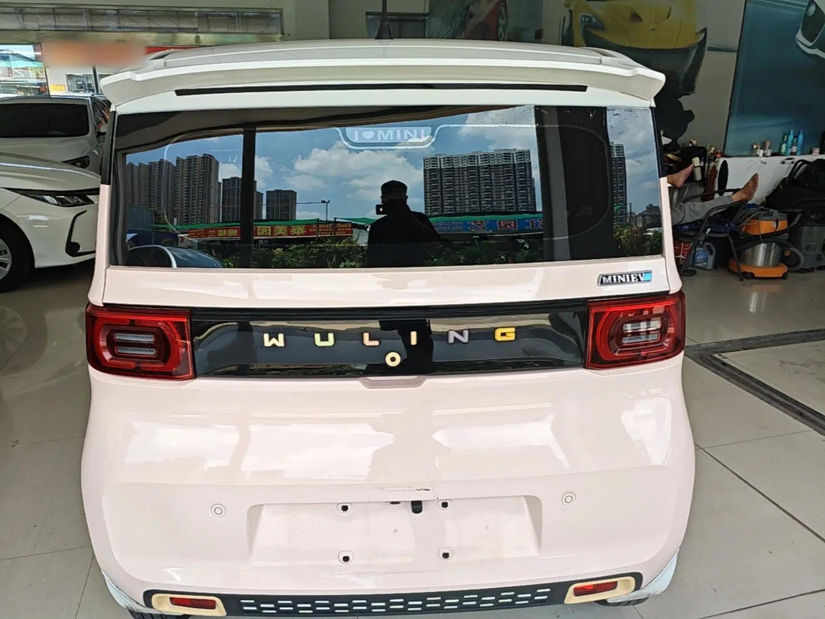 Wuling Hongguang MINIEV 2022 Enjoy Edition Lithium Iron Phosphate — миниатюра 5