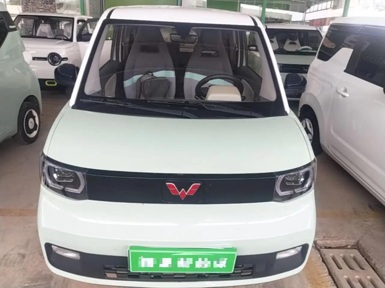 Wuling Hongguang MINIEV 2022 Macaron Fashion Model Lithium Iron Phosphate — миниатюра 2