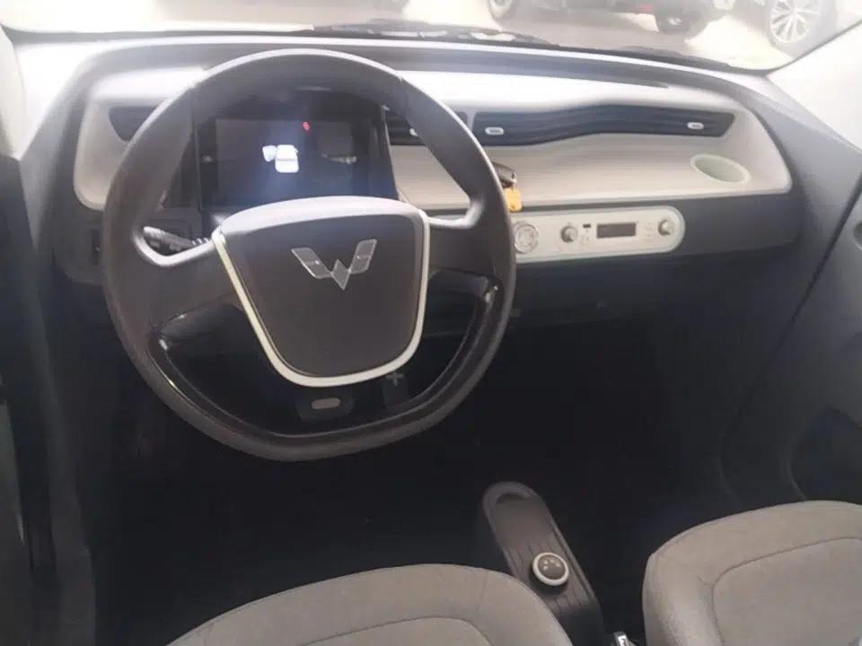 Wuling Hongguang MINIEV 2022 Macaron Fashion Model Lithium Iron Phosphate — миниатюра 12