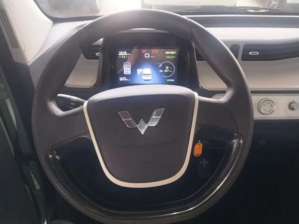Wuling Hongguang MINIEV 2022 Macaron Fashion Model Lithium Iron Phosphate — миниатюра 13