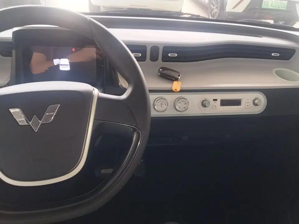 Wuling Hongguang MINIEV 2022 Macaron Fashion Model Lithium Iron Phosphate — миниатюра 15