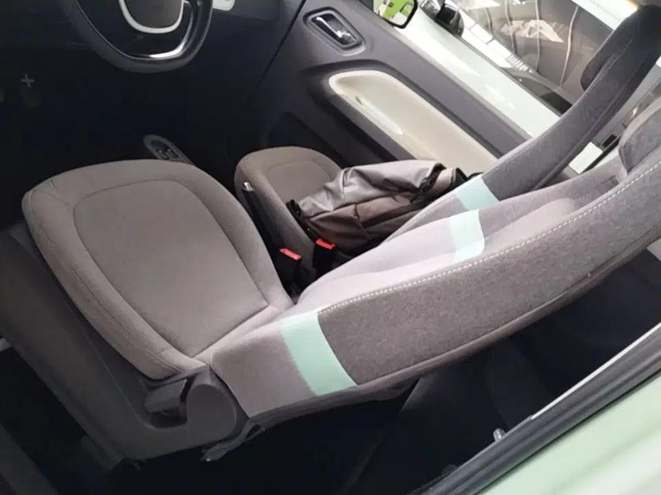 Wuling Hongguang MINIEV 2022 Macaron Fashion Model Lithium Iron Phosphate — миниатюра 17