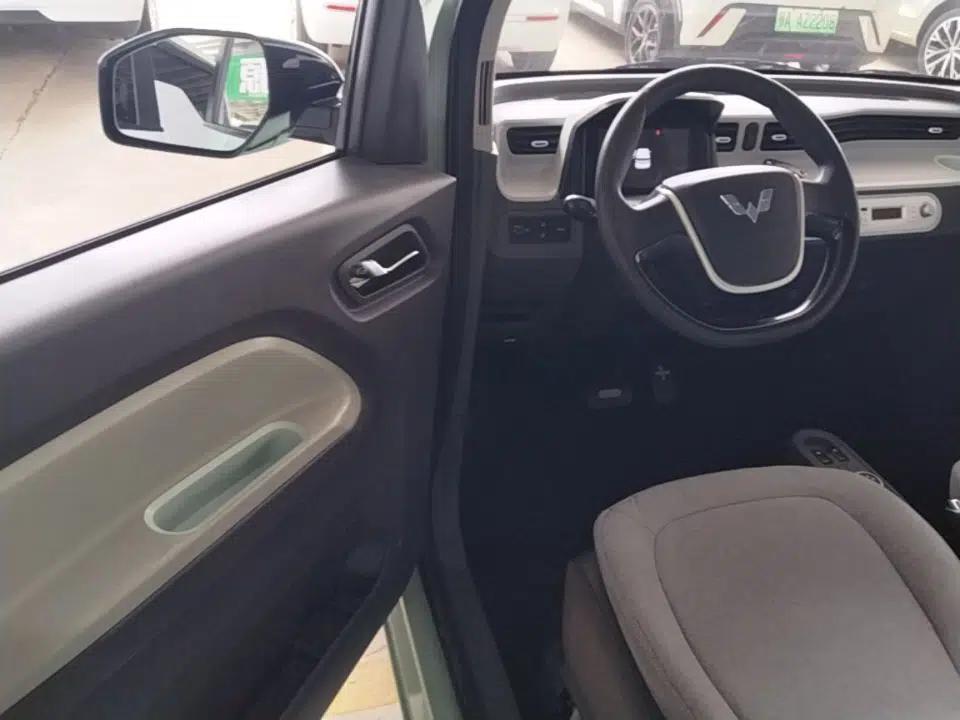 Wuling Hongguang MINIEV 2022 Macaron Fashion Model Lithium Iron Phosphate — миниатюра 18