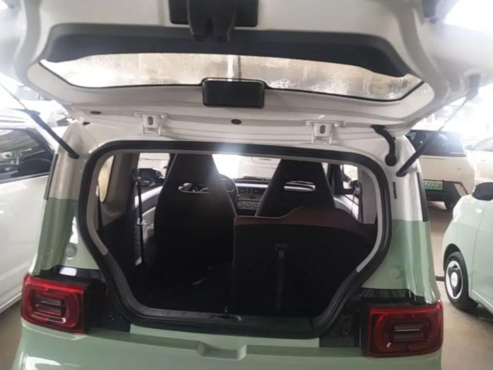 Wuling Hongguang MINIEV 2022 Macaron Fashion Model Lithium Iron Phosphate — миниатюра 22