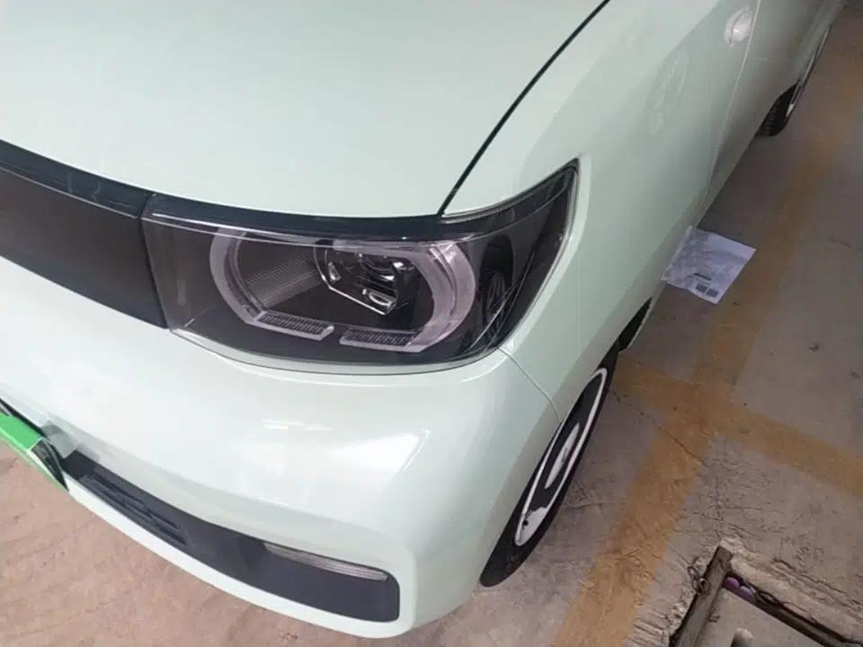 Wuling Hongguang MINIEV 2022 Macaron Fashion Model Lithium Iron Phosphate — миниатюра 8