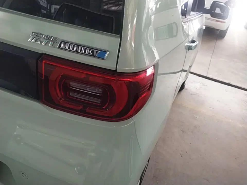 Wuling Hongguang MINIEV 2022 Macaron Fashion Model Lithium Iron Phosphate — миниатюра 9