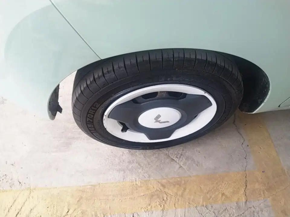 Wuling Hongguang MINIEV 2022 Macaron Fashion Model Lithium Iron Phosphate — миниатюра 10