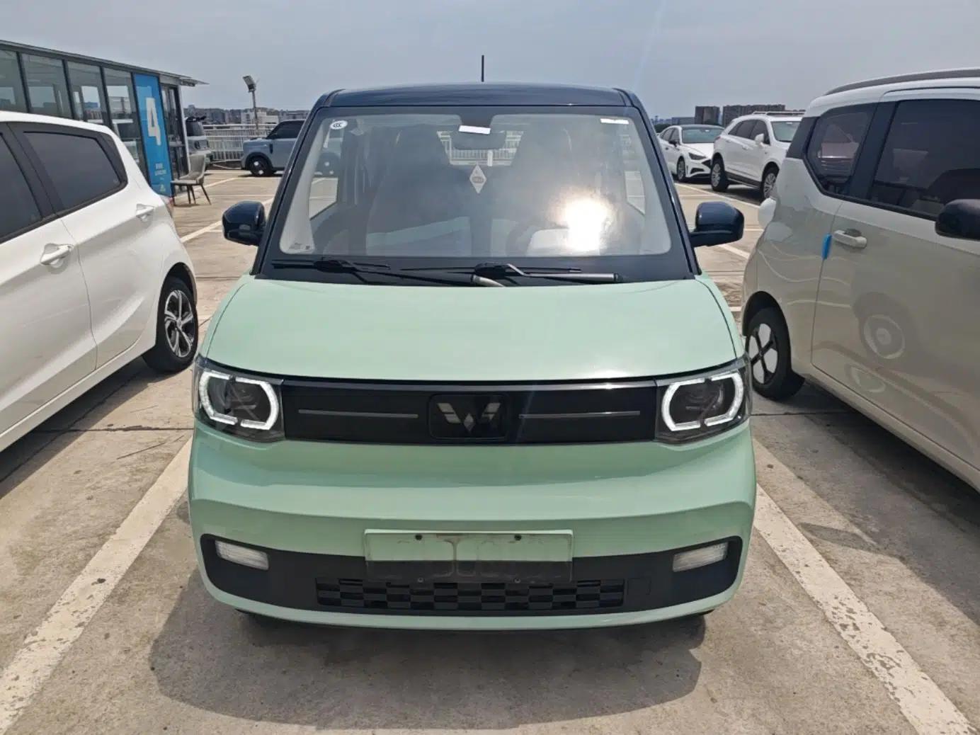 Wuling Hongguang MINIEV 2022 Macaron Fashion Model Lithium Iron Phosphate — миниатюра 2