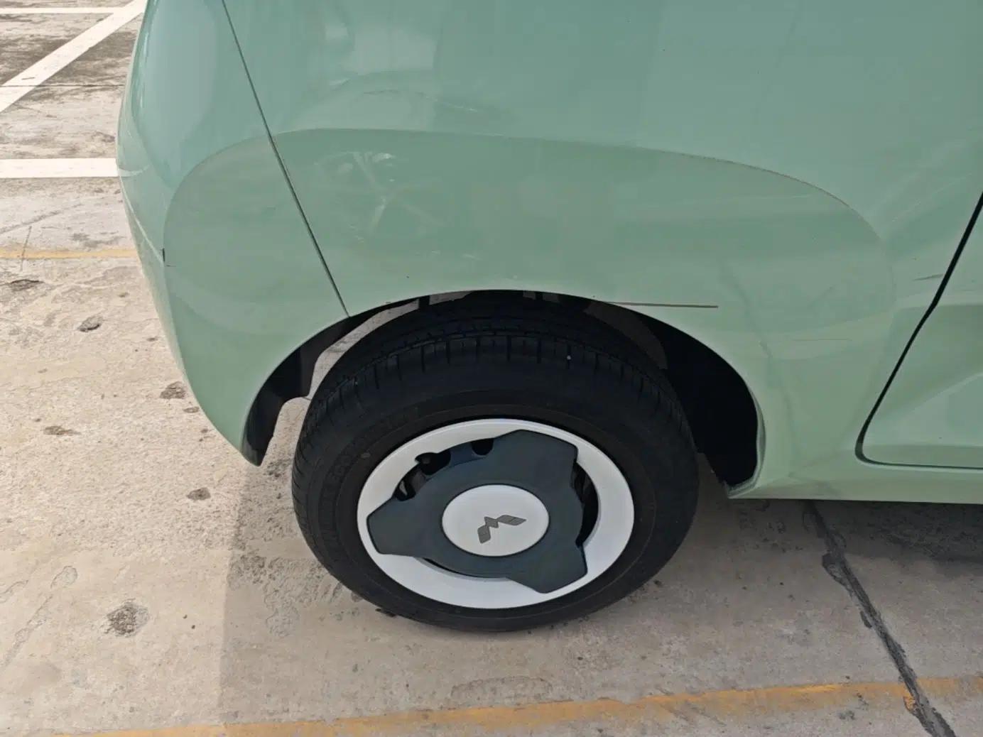 Wuling Hongguang MINIEV 2022 Macaron Fashion Model Lithium Iron Phosphate — миниатюра 11