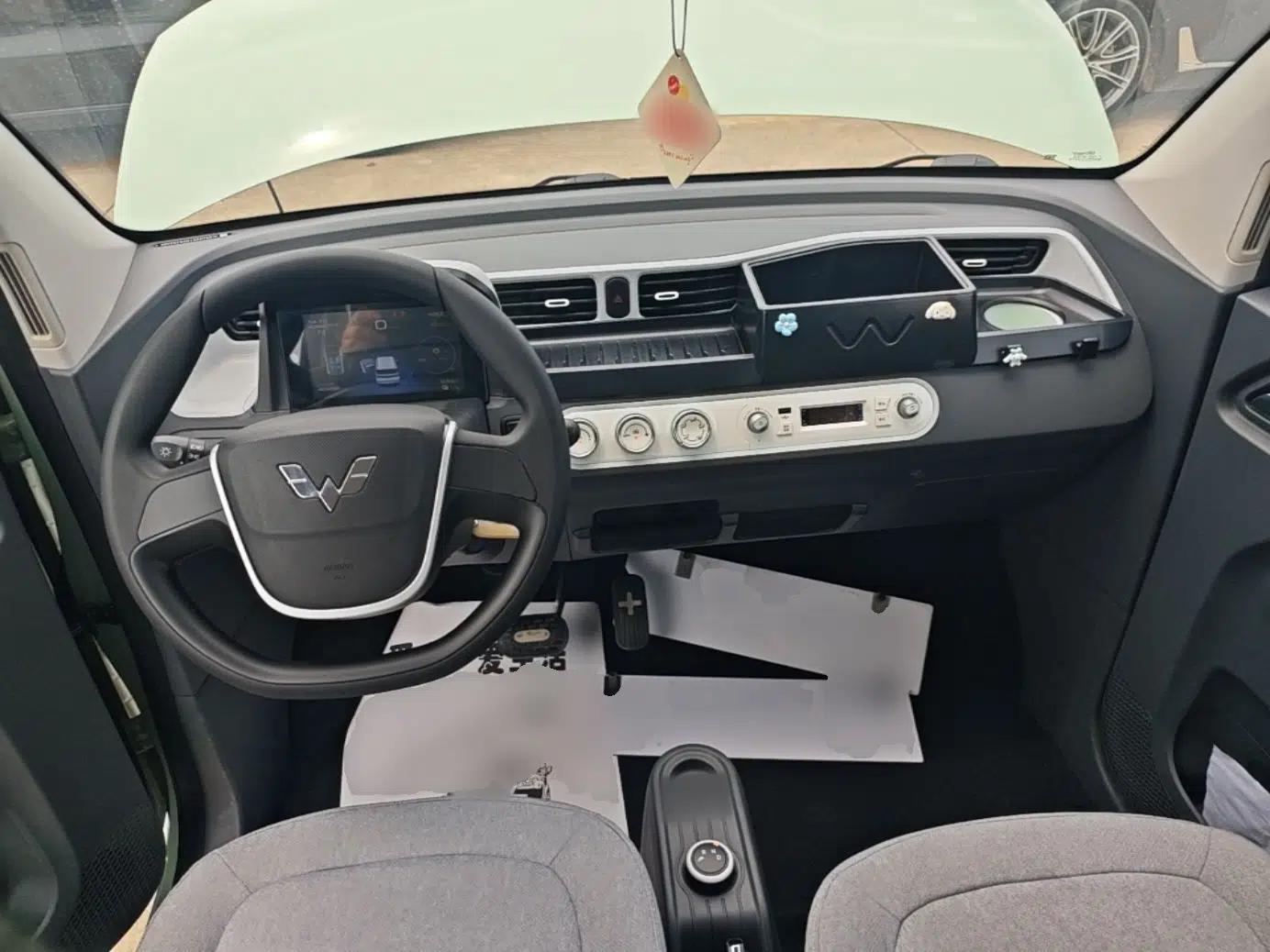 Wuling Hongguang MINIEV 2022 Macaron Fashion Model Lithium Iron Phosphate — миниатюра 12