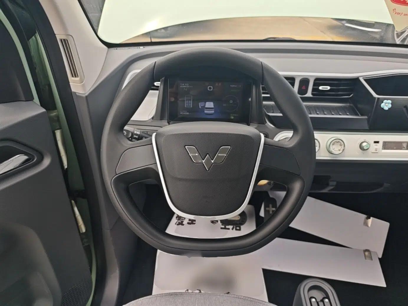 Wuling Hongguang MINIEV 2022 Macaron Fashion Model Lithium Iron Phosphate — миниатюра 13