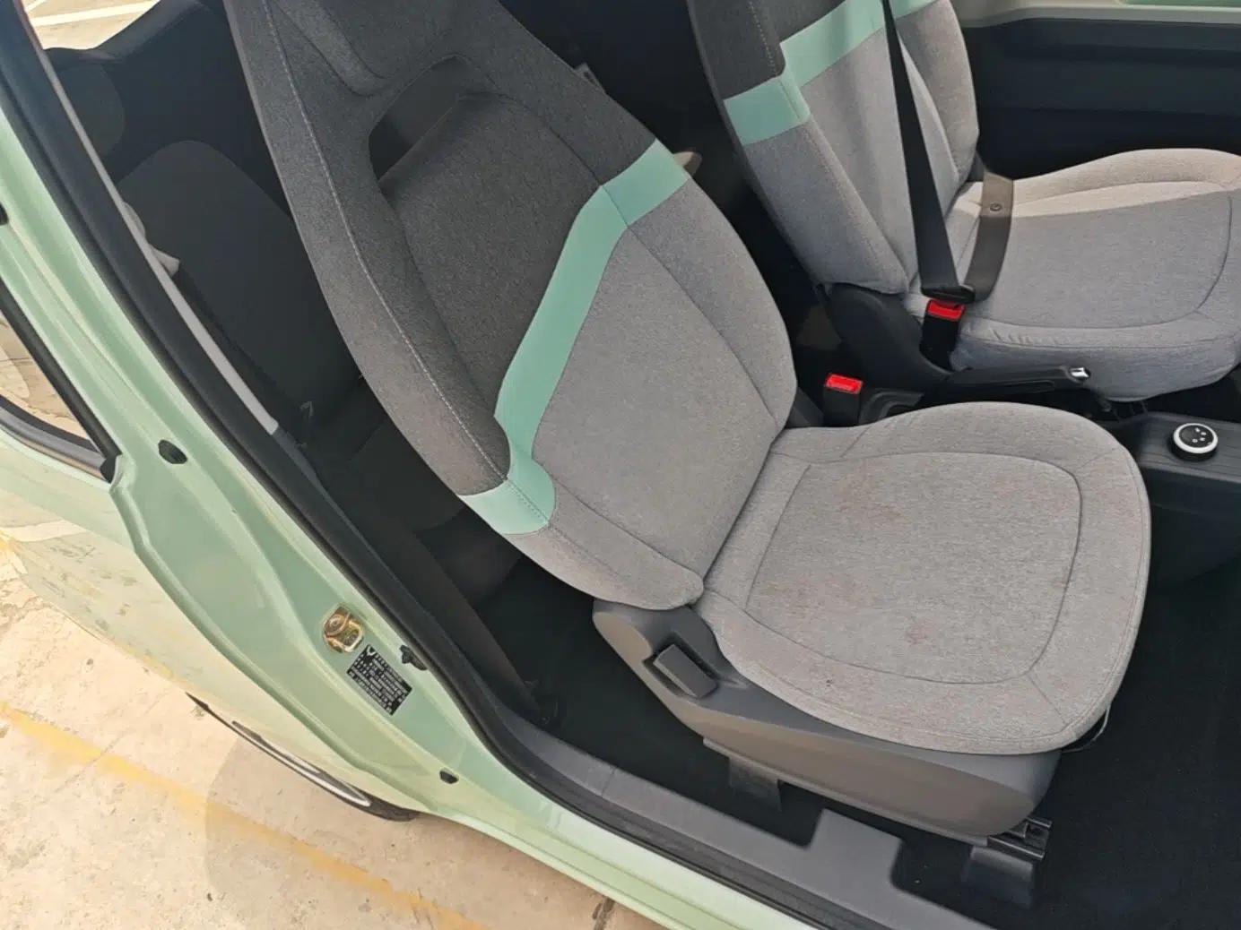 Wuling Hongguang MINIEV 2022 Macaron Fashion Model Lithium Iron Phosphate — миниатюра 19