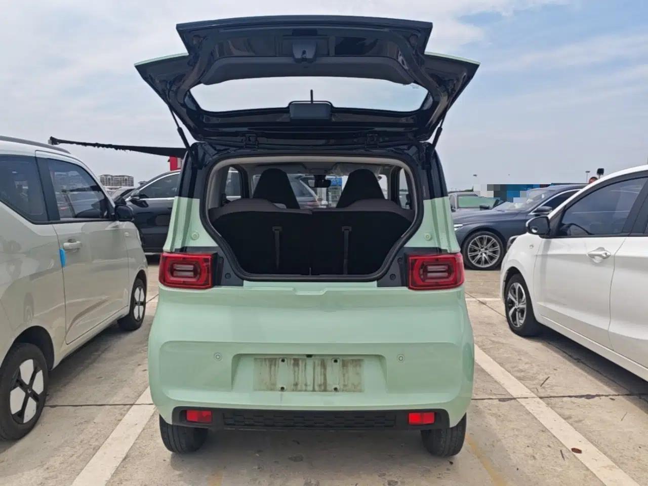 Wuling Hongguang MINIEV 2022 Macaron Fashion Model Lithium Iron Phosphate — миниатюра 22