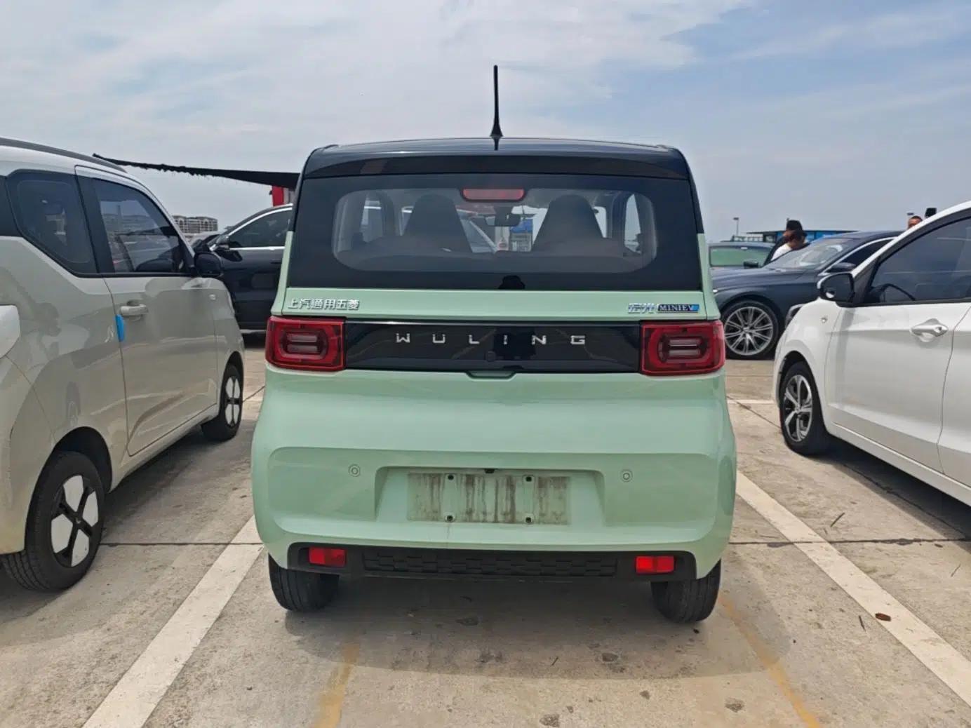 Wuling Hongguang MINIEV 2022 Macaron Fashion Model Lithium Iron Phosphate — миниатюра 5
