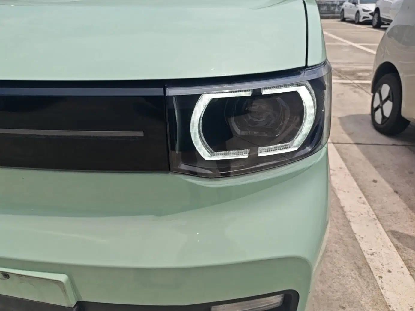 Wuling Hongguang MINIEV 2022 Macaron Fashion Model Lithium Iron Phosphate — миниатюра 8
