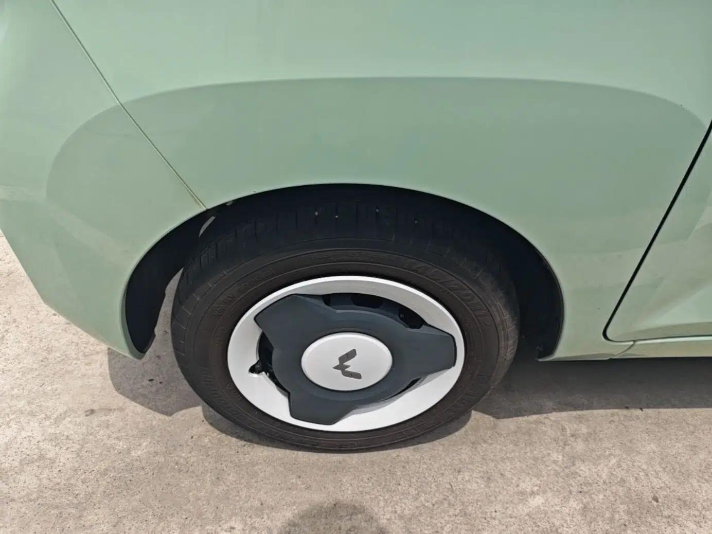 Wuling Hongguang MINIEV 2022 Macaron Fashion Model Lithium Iron Phosphate — миниатюра 10
