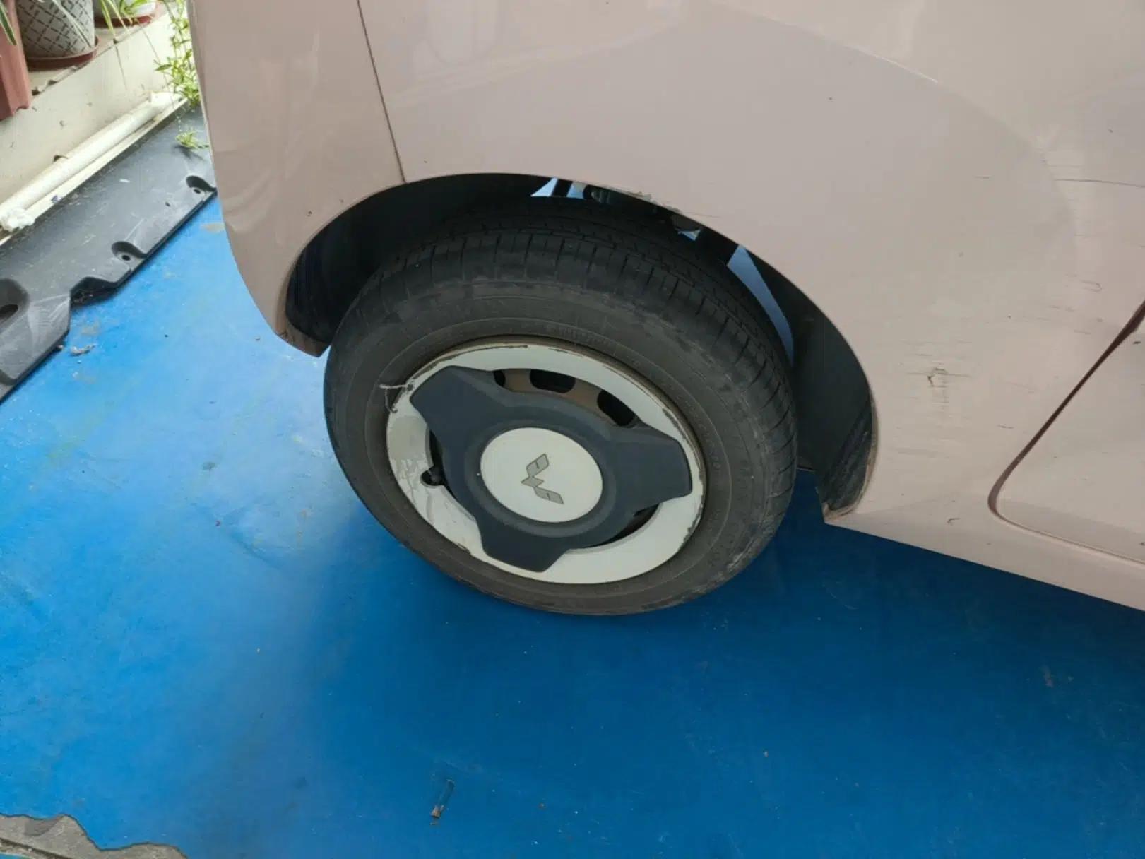 Wuling Hongguang MINIEV 2021 Macaron Premium Model – Lithium Iron Phosphate — миниатюра 11