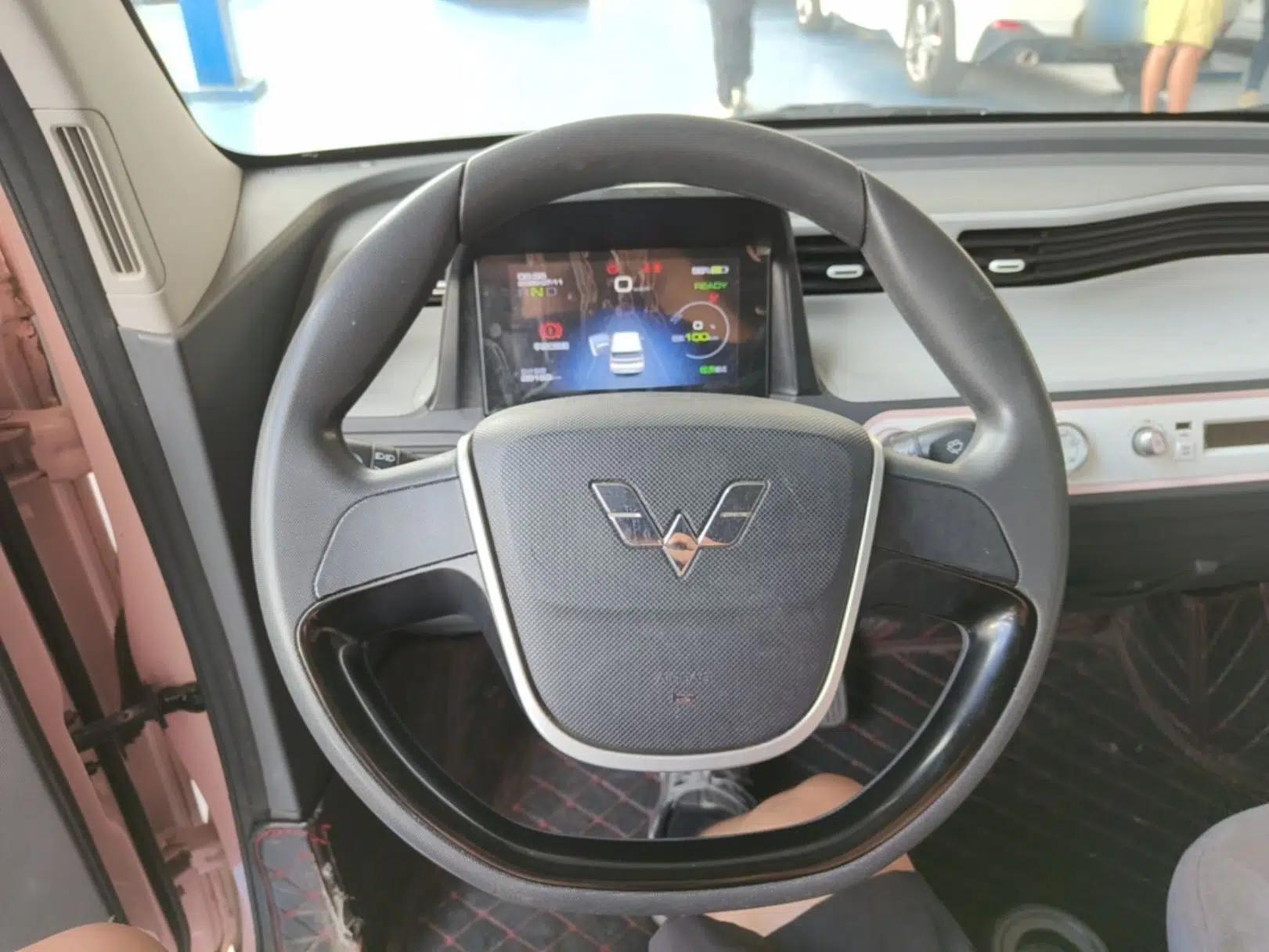 Wuling Hongguang MINIEV 2021 Macaron Premium Model – Lithium Iron Phosphate — миниатюра 13