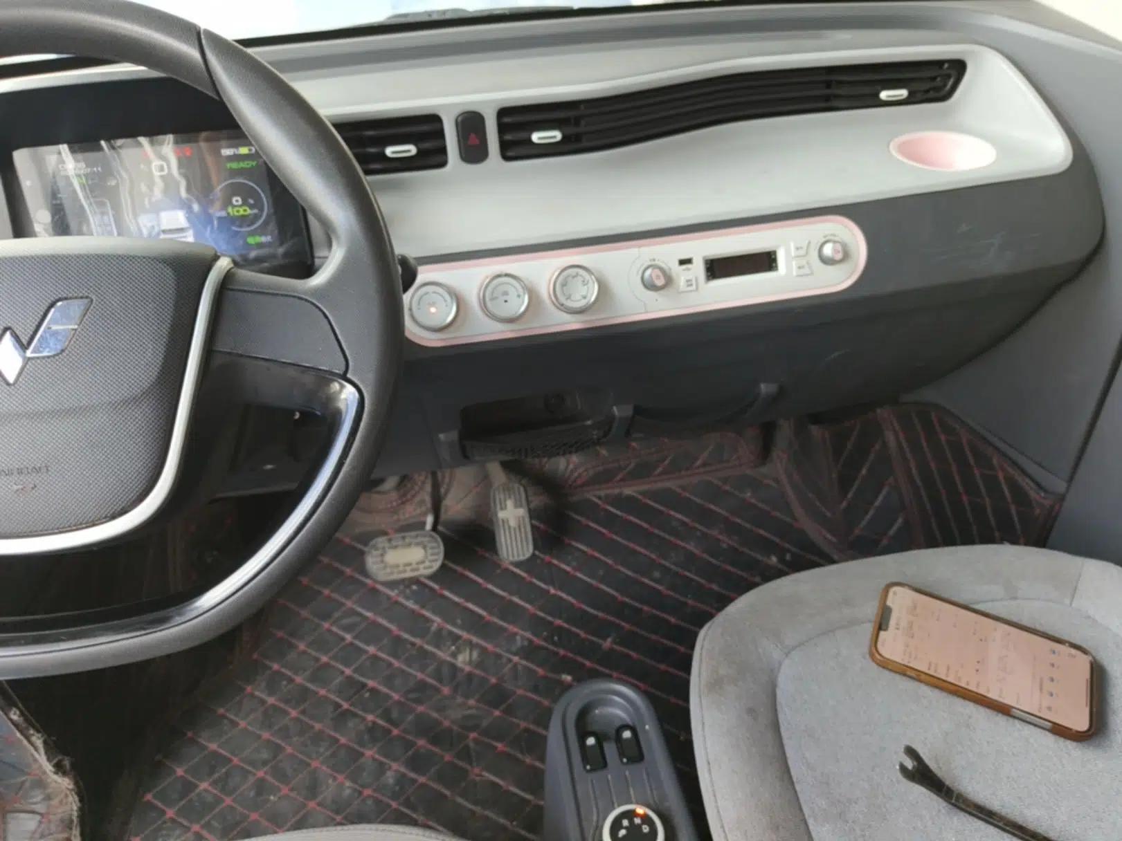 Wuling Hongguang MINIEV 2021 Macaron Premium Model – Lithium Iron Phosphate — миниатюра 15