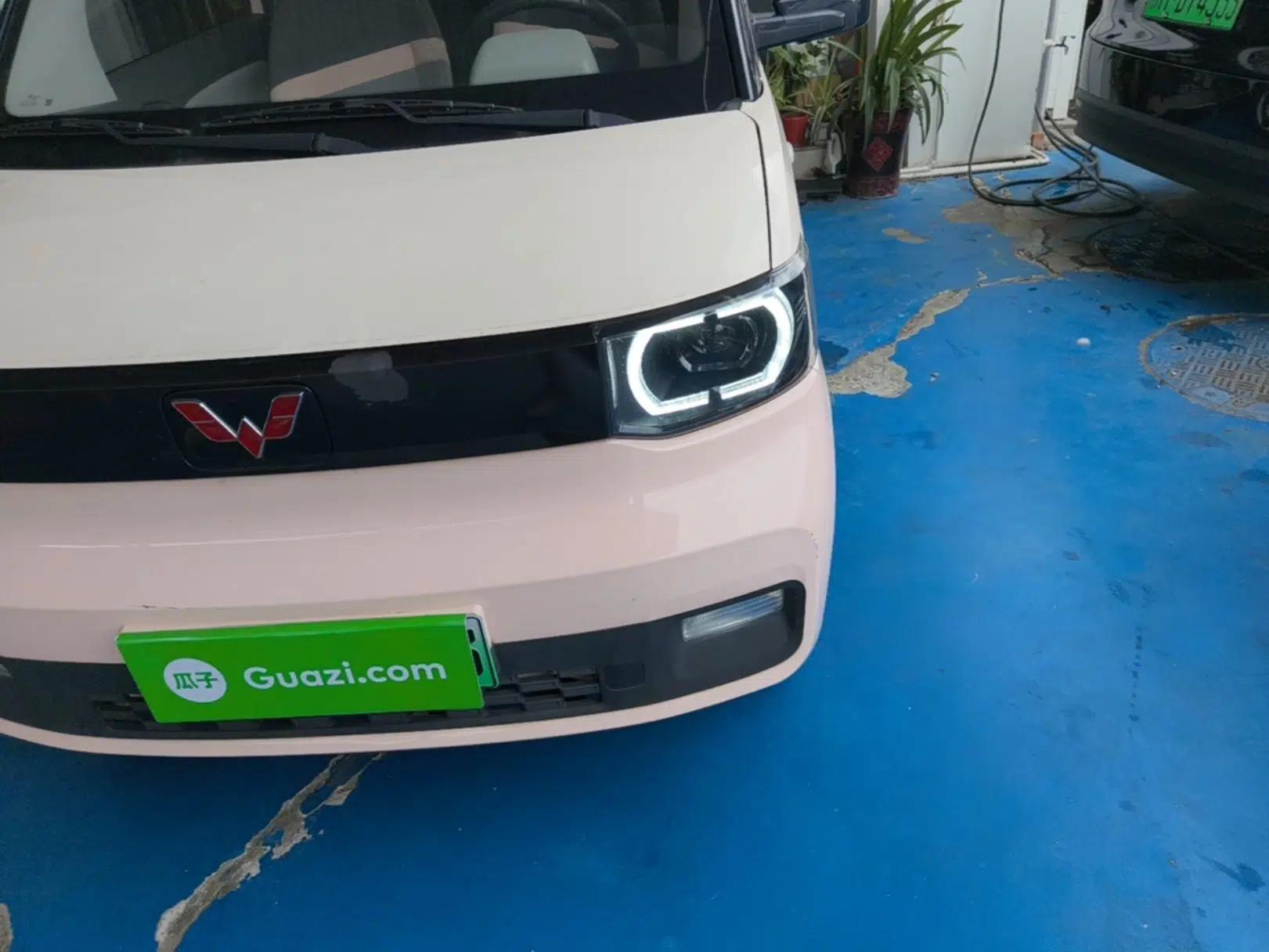 Wuling Hongguang MINIEV 2021 Macaron Premium Model – Lithium Iron Phosphate — миниатюра 8