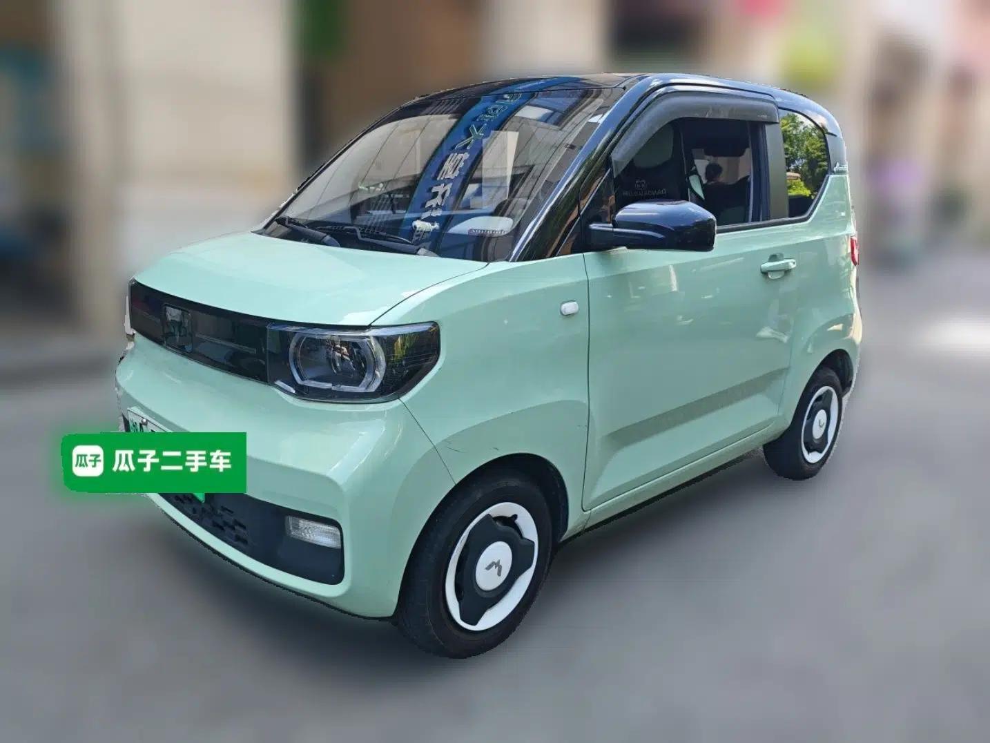 Wuling Hongguang MINIEV 2022 Macaron Premium Model – Lithium Iron Phosphate — миниатюра 1
