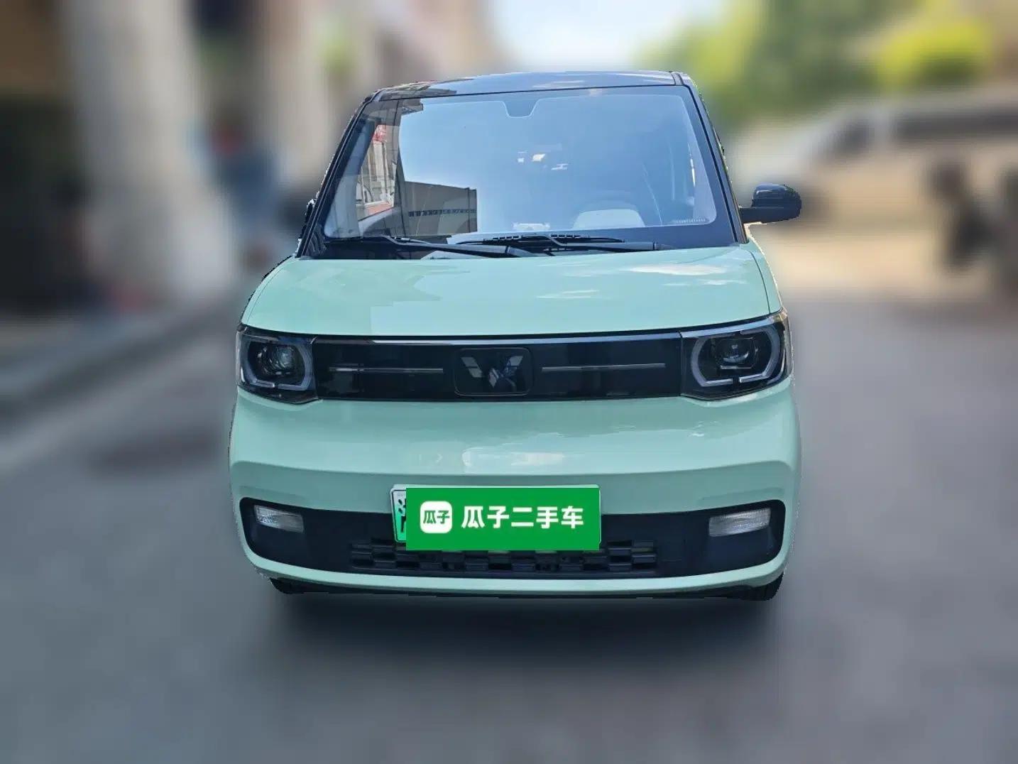 Wuling Hongguang MINIEV 2022 Macaron Premium Model – Lithium Iron Phosphate — миниатюра 2