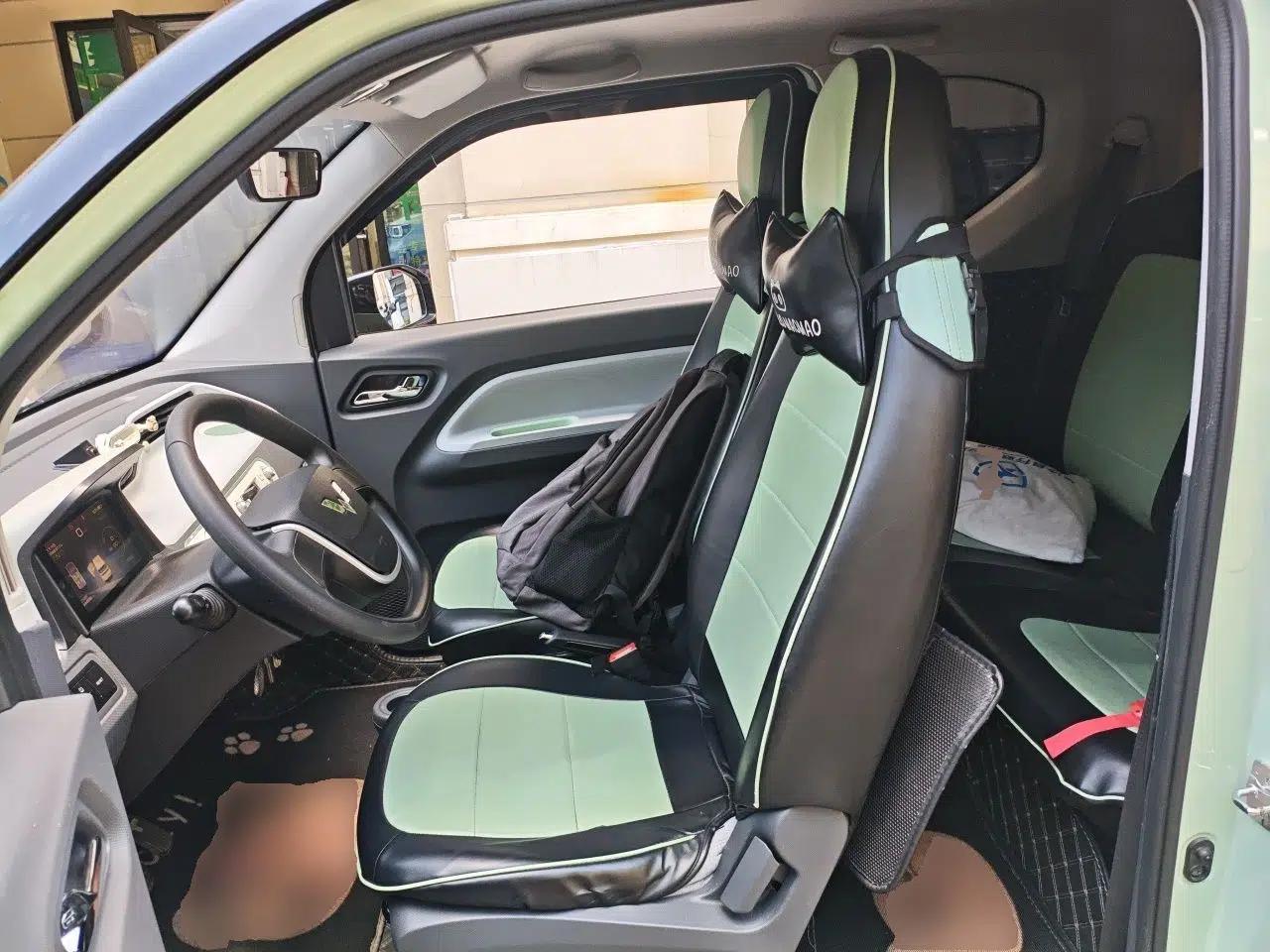 Wuling Hongguang MINIEV 2022 Macaron Premium Model – Lithium Iron Phosphate — миниатюра 15