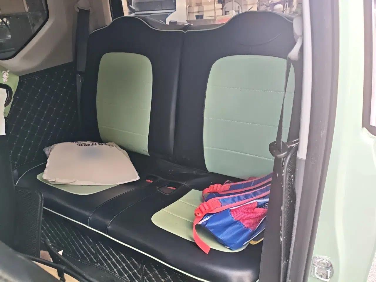 Wuling Hongguang MINIEV 2022 Macaron Premium Model – Lithium Iron Phosphate — миниатюра 17