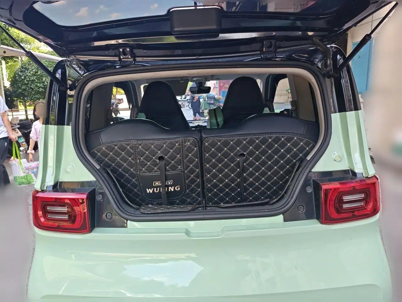 Wuling Hongguang MINIEV 2022 Macaron Premium Model – Lithium Iron Phosphate — миниатюра 19
