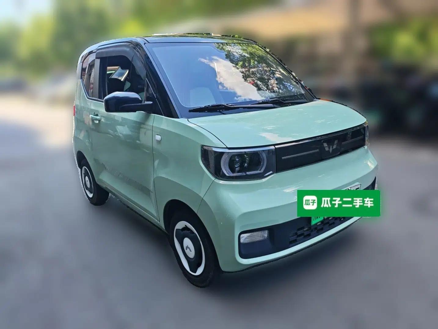 Wuling Hongguang MINIEV 2022 Macaron Premium Model – Lithium Iron Phosphate — миниатюра 3