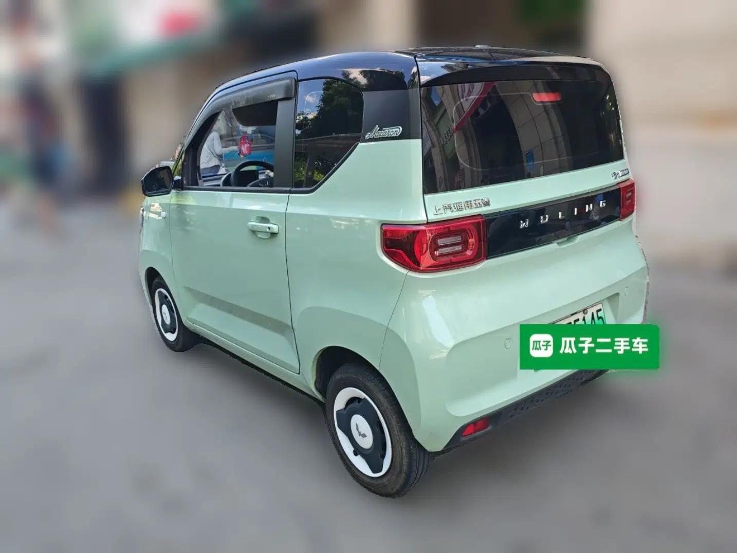 Wuling Hongguang MINIEV 2022 Macaron Premium Model – Lithium Iron Phosphate — миниатюра 4