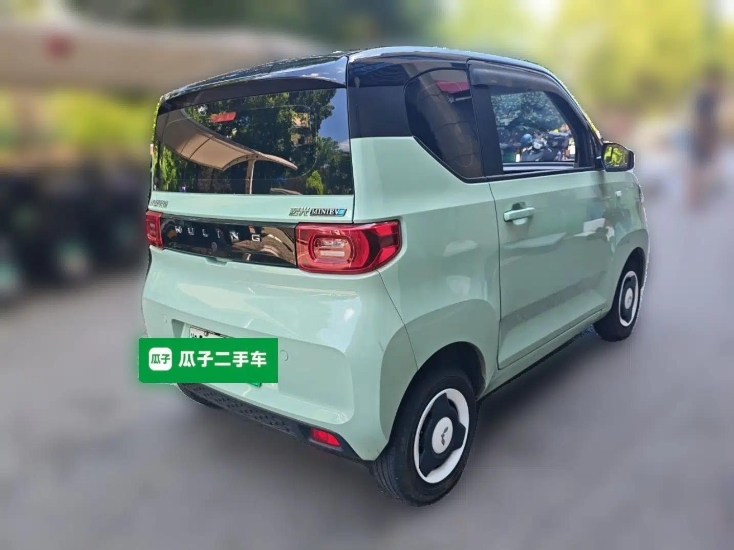 Wuling Hongguang MINIEV 2022 Macaron Premium Model – Lithium Iron Phosphate — миниатюра 6
