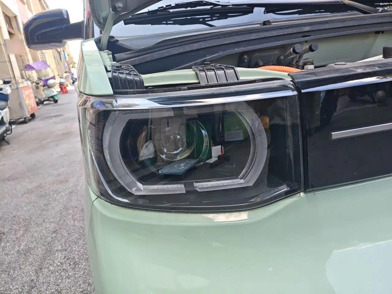 Wuling Hongguang MINIEV 2022 Macaron Premium Model – Lithium Iron Phosphate — миниатюра 7