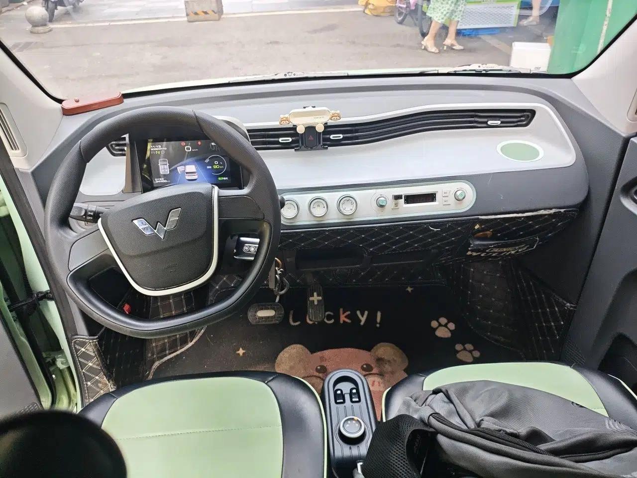 Wuling Hongguang MINIEV 2022 Macaron Premium Model – Lithium Iron Phosphate — миниатюра 9