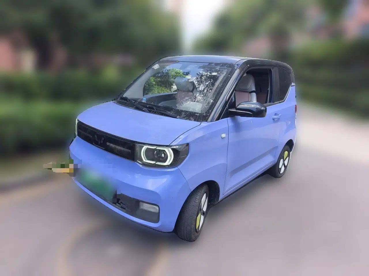 Wuling Hongguang MINIEV 2022 Macaron-Color Edition Lithium Iron Phosphate — миниатюра 1