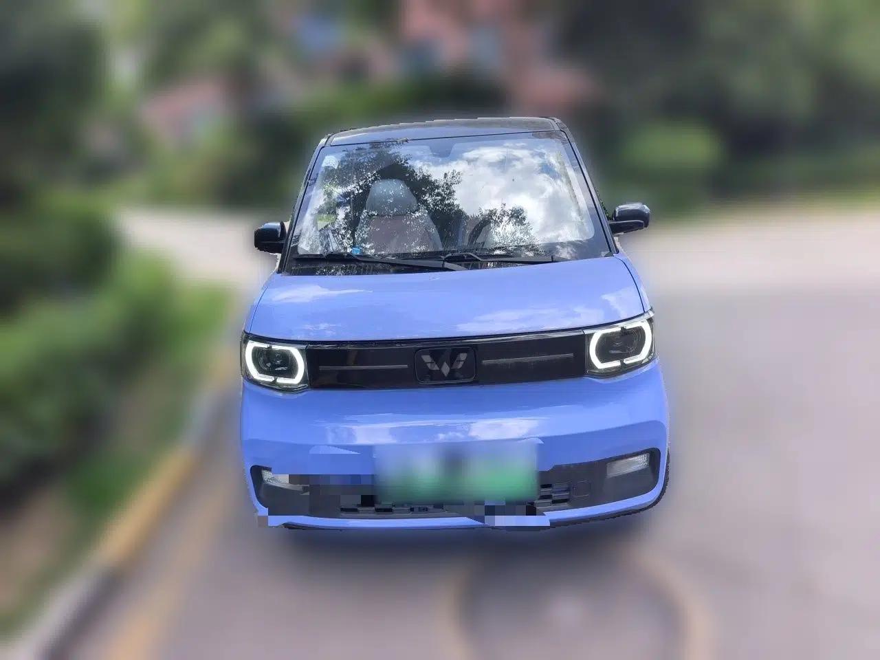 Wuling Hongguang MINIEV 2022 Macaron-Color Edition Lithium Iron Phosphate — миниатюра 2