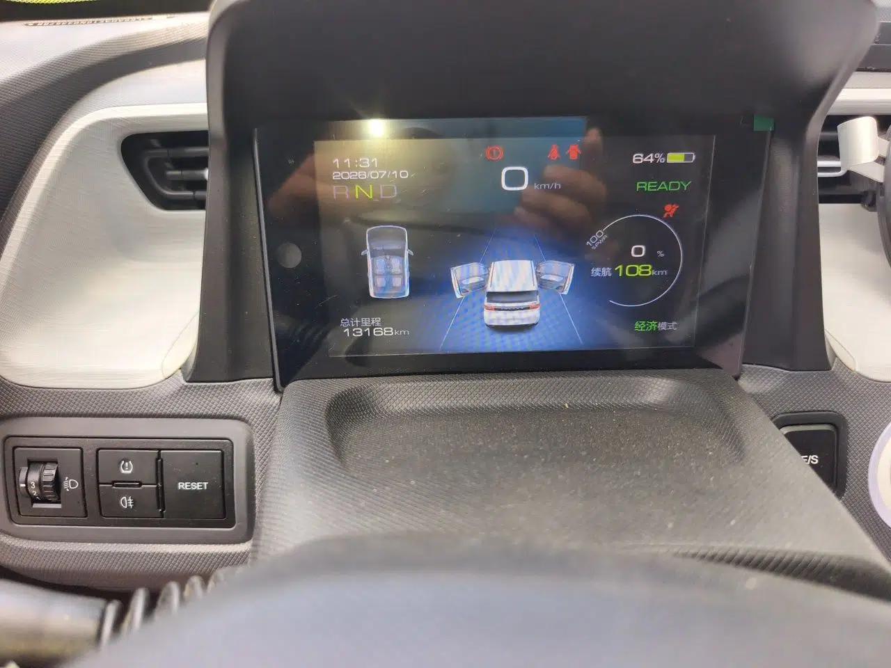 Wuling Hongguang MINIEV 2022 Macaron-Color Edition Lithium Iron Phosphate — миниатюра 12