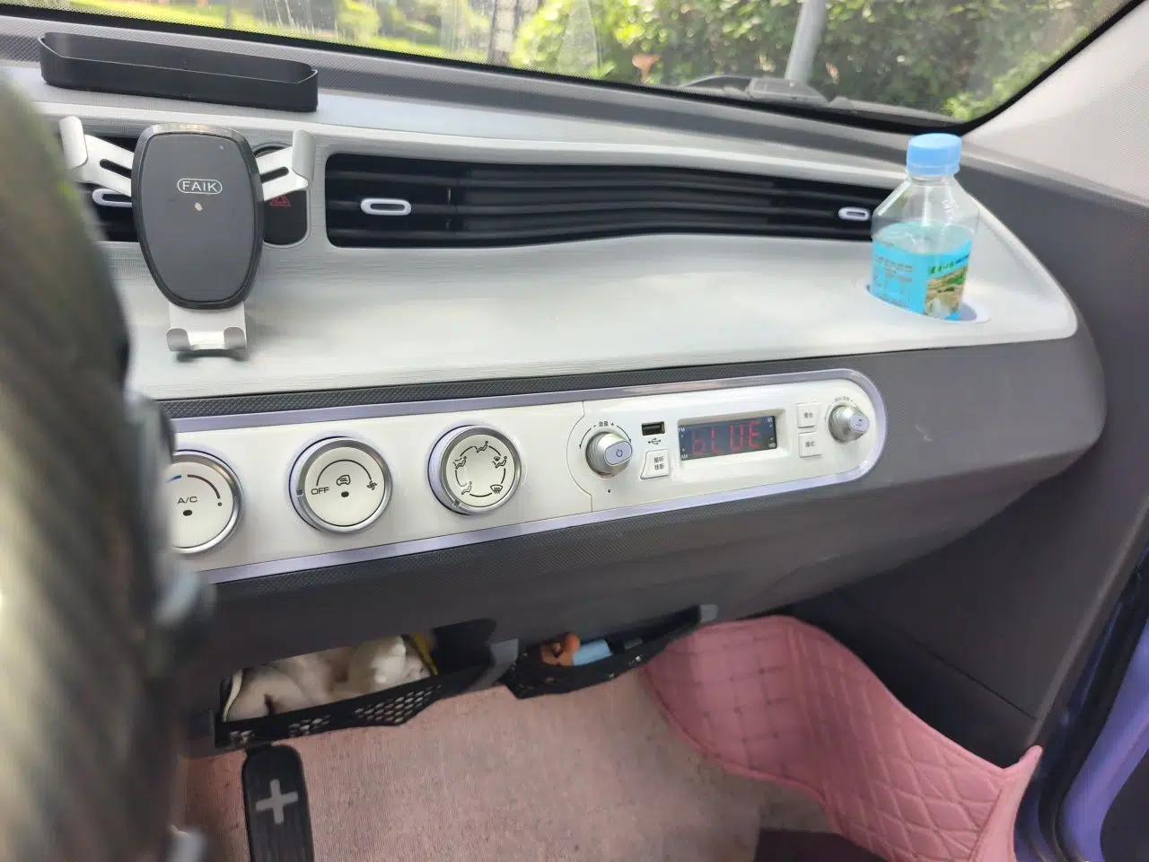Wuling Hongguang MINIEV 2022 Macaron-Color Edition Lithium Iron Phosphate — миниатюра 13